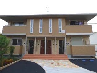 CascataI【1階】の外観