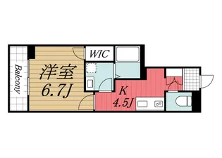 千葉県市原市五井中央西3【マンション】の間取り