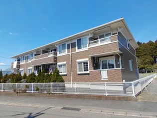 ロイテ・グランツ【2階】の外観