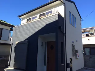 東京都練馬区春日町6【一戸建】の外観