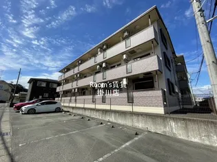 be-full I【3階】の外観