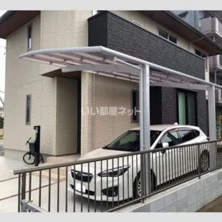 愛知県あま市甚目寺【一戸建】の外観