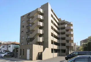 エーデルワイス高見【3階】の外観