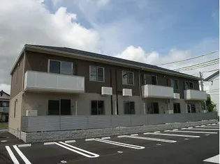 高知県高知市鴨部2【アパート】の外観