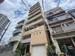 クオーレ旗の台【7階】の外観