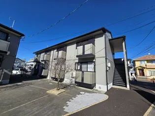 センチュリーガーデンA【2階】の外観