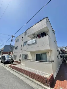 メゾンドール【1階】の外観