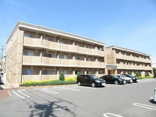 山口県下松市瑞穂町1【マンション】の外観