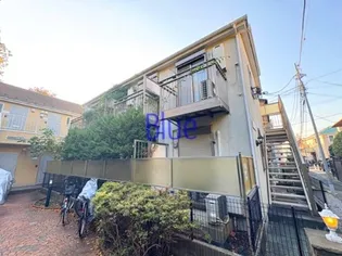 G Aヒルズ日吉A棟の画像