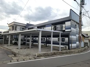 青森県弘前市大字城南1【一戸建】の外観