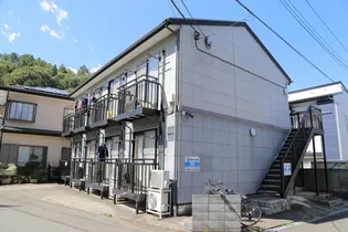 フューチャーハイツ【1階】の外観