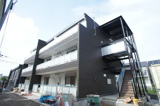 埼玉県川口市芝4【マンション】の外観