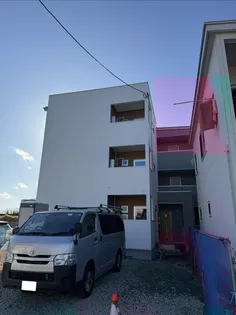 アークリヴィエール河原町【3階】の外観