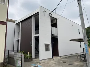 リブリ・加倉【1階】の外観