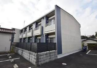 神奈川県横浜市旭区南本宿町【アパート】の外観