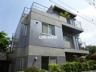 東京都杉並区荻窪3【マンション】の外観