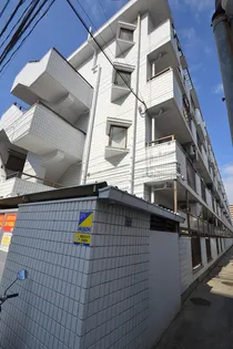 エステート14東雲【4階】の外観