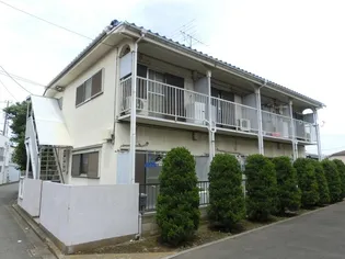 第二メゾン桜苑【2階】の外観