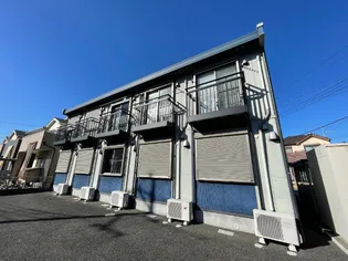 群馬県高崎市下之城町【一戸建】の外観