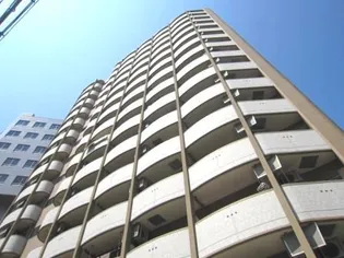 大阪府大阪市北区豊崎5【マンション】の外観