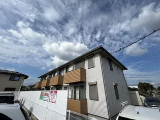 茨城県水戸市堀町【アパート】の外観