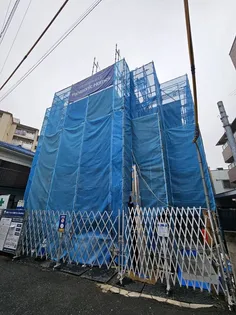 Casa de Arteの外観