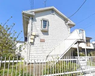 東京都練馬区小竹町2【アパート】の外観