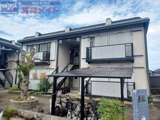 パークグリーンヒル A棟の画像