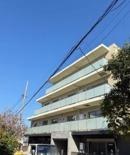 エルミ上落合【3階】の外観