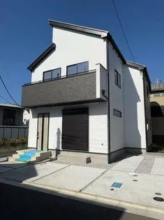 東京都昭島市拝島町5【一戸建】の外観