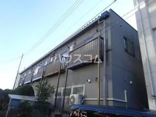 朝日ホーム山野【2階】の外観