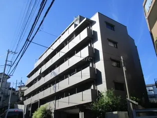 ルーブル赤羽西【4階】の外観