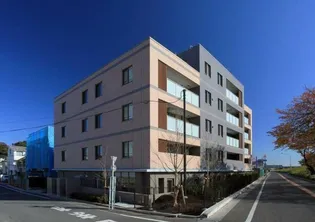 東京都世田谷区野毛3【マンション】の外観