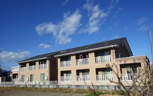 ラッフィナート【1階】の外観