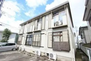 ハーモネイトII【2階】の外観