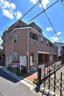 東京都板橋区宮本町【アパート】の外観