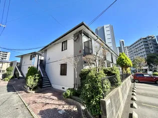 福岡県北九州市小倉南区北方2【アパート】の外観