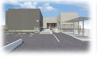 COLORS WING-B【1階】の外観