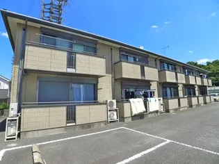 ドリームパレス蘇我【1階】の外観