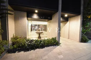 レビスタ白金高輪【6階】の外観