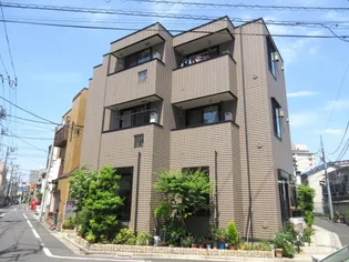 東京都荒川区町屋6【マンション】の外観