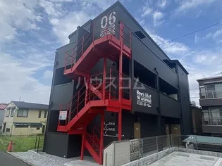 ハウズライフ厚木六番館【3階】の外観