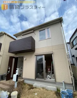 千葉県市川市北方2【一戸建】の外観