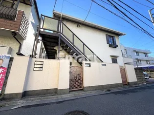 ヒラヤマーナ【2階】の外観