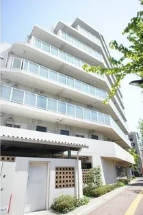 東京都杉並区高円寺南1【マンション】の外観