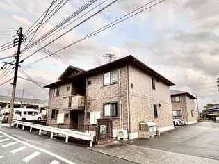 福岡県北九州市八幡西区上香月1【アパート】の外観