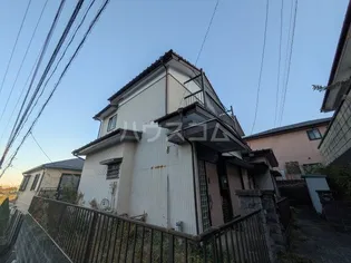 神奈川県横須賀市阿部倉【一戸建】の外観
