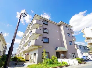 埼玉県新座市野火止5【マンション】の外観