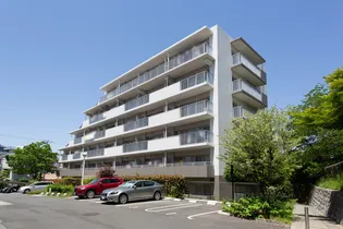 UR百合ヶ丘みずき街の画像