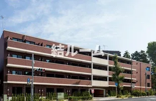 東京都板橋区成増2【マンション】の外観